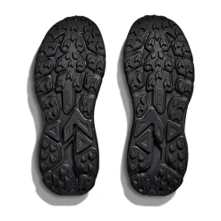 HOKA Challenger 8 GTX trailsko, dame (Black / Carbon Black)
