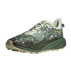 HOKA Speedgoat 6 GORE-TEX trailsko, herre (Sea Glass)