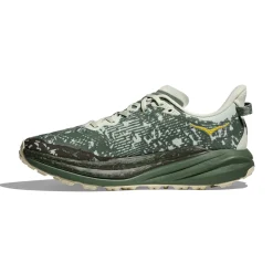 HOKA Speedgoat 6 GORE-TEX trailsko, herre (Sea Glass)