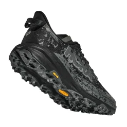 HOKA Speedgoat 6 GORE-TEX trailsko, herre (Black / Outer Orbit)