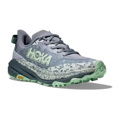 HOKA Speedgoat 6 Trail- og vandresko, dame (Moonlight)
