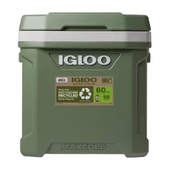 Igloo ECOCOOL Latitude 60 Qt Køleboks 58 L