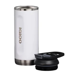 Igloo Flip ’n’ Sip Tumbler 470 ml (White)