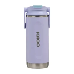 Igloo Flip ’n’ Sip Tumbler 470 ml (Lilac Breeze)
