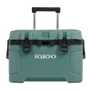 Igloo Trailmate 52 Qt Roller Cooler køleboks 49 L (Spruce)