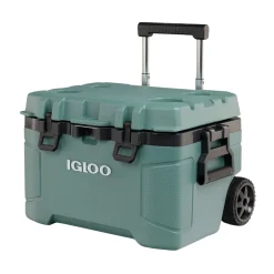 Igloo Trailmate 52 Qt Roller Cooler køleboks 49 L (Spruce)