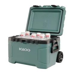 Igloo Trailmate 52 Qt Roller Cooler køleboks 49 L (Spruce)