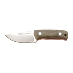 Joker Erizo TS1 Micarta Bushcraft- og jagtkniv (Green)
