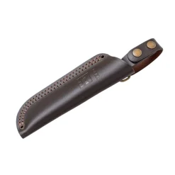 Joker Nessmuk Massurbirk Bushcraft- og jagtkniv (Brown)