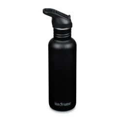 Klean Kanteen Classic drikkeflaske 800 ml (Black)