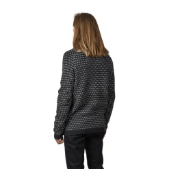 Klitmøller Collective Hugo Knit Sweater, herre (Olive Cream)