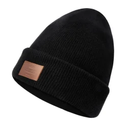 Klitmøller Collective Rib Beanie (Black)
