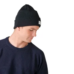 Klitmøller Collective Tall Beanie (Black)