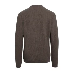 Klitmøller Frede Knit sweater, herre (Taupe)
