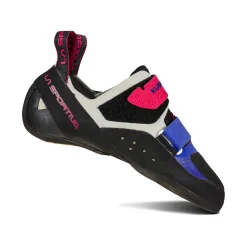 La Sportiva Kubo klatresko, dame (Royal/Love Potion)