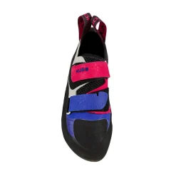 La Sportiva Kubo klatresko, dame (Royal/Love Potion)