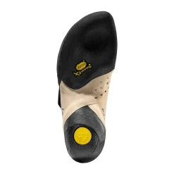 La Sportiva Solution klatresko, dame (White/Lily Orange)