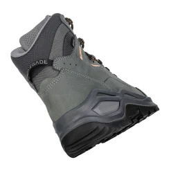 Lowa Renegade Evo Mid GTX vandrestøvler, dame (Graphite Apricot)