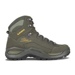 Lowa Renegade Evo Mid LTH vandrestøvler, herre (Olive Mustard)