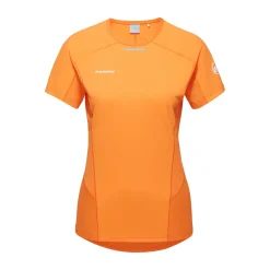 Mammut Aenergy FL T-shirt, dame (Tangerine)