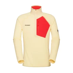 Mammut Aenergy Light Half Zip, herre (Alvatern Mammut Red)