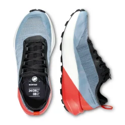 Mammut Aenergy Trail All Mountain Low trailsko, herre (Nebla / Mammut Red)