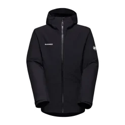 Mammut Alto Light HS Hooded regnjakke, herre (Black)