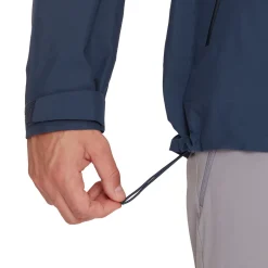 Mammut Alto Light HS skal- og regnjakke, herre (Marine)