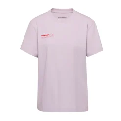Mammut Base T-shirt Multi-Pitch, dame (Alpine Calamint)