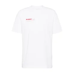 Mammut Base T-shirt Multi-Pitch, herre (White)