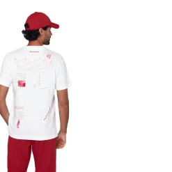 Mammut Base T-shirt Multi-Pitch, herre (White)