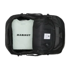 Mammut Cargo 70 L duffelbag (Black)