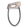 Mammut Crag Light Belay rebbremse