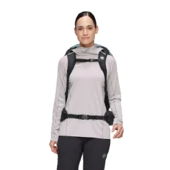 Mammut Ducan Spine 50-60 L vandrerygsæk, dame (Strata)