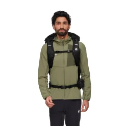 Mammut Ducan Spine 50-60 ltr. vandrerygsæk, herre (Black)