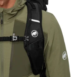 Mammut Ducan Spine 50-60 ltr. vandrerygsæk, herre (Black)