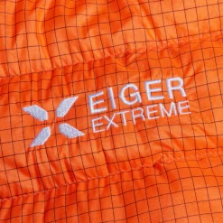 Mammut Eiger Nordwand Light Down IN Hooded Dunjakke, dame (Eiger Orange)