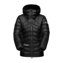 Mammut Eiger Nordwand Light Down IN Hooded Dunjakke, dame (Black)