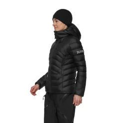 Mammut Eiger Nordwand Light Down IN Hooded Dunjakke, dame (Black)