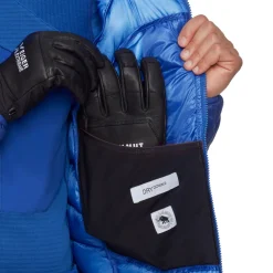 Mammut Eiger Nordwand Light Down IN Hooded Dunjakke, herre (Black)