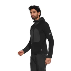 Mammut Eiger Nordwand Pro ML Air Hooded Jakke, herre (Black)