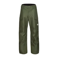 Mammut Fall Line HS Termo skibukser, herre (Dark Marsh)