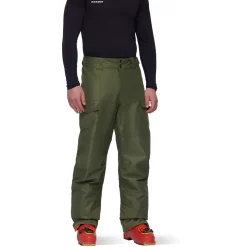 Mammut Fall Line HS Termo skibukser, herre (Dark Marsh)