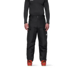 Mammut Fall Line HS Thermo skibukser, herre (Black)