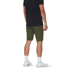 Mammut Hiking V Shorts, herre (DarkMarsh)