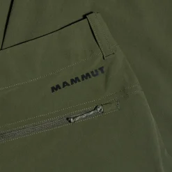 Mammut Hiking V Shorts, herre (DarkMarsh)