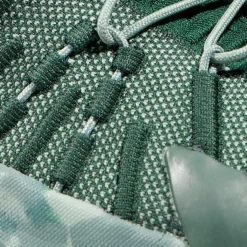 Mammut Hueco Knit II Low, herre (Dark Jade / Jade)