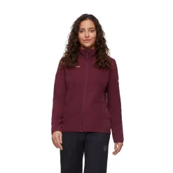 Mammut Innominata Light Fleece, dame (Vin)