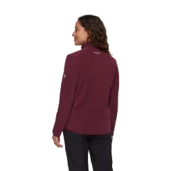 Mammut Innominata Light Fleece, dame (Vin)