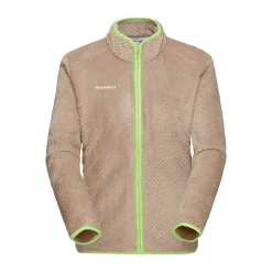 Mammut Innominata ML fleece, dame (Savannah)